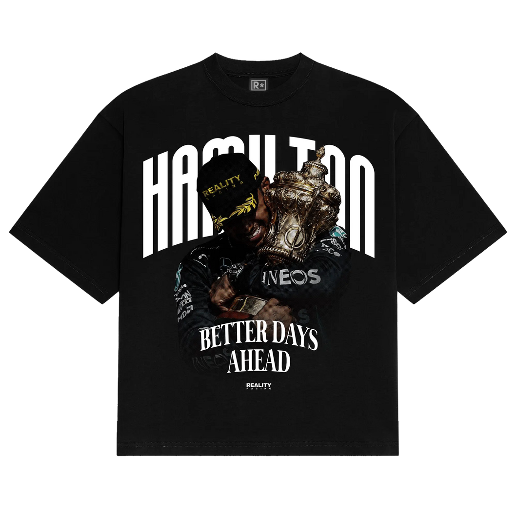Hamilton Better Days Tee