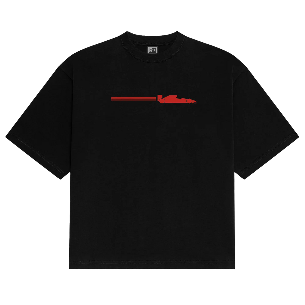 Hot Girls F1 Tee V2 - image 2