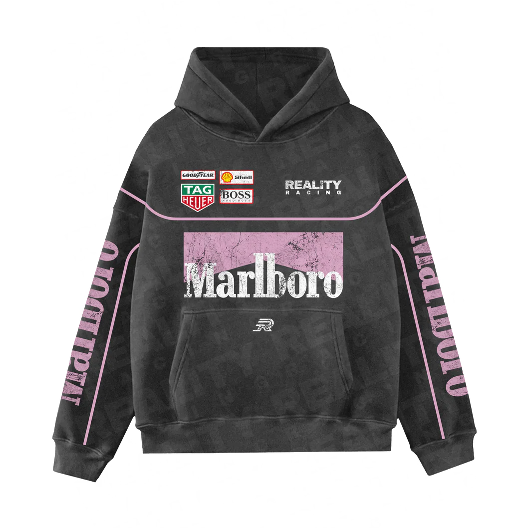 Limited Pink Livery Hoodie - image 1