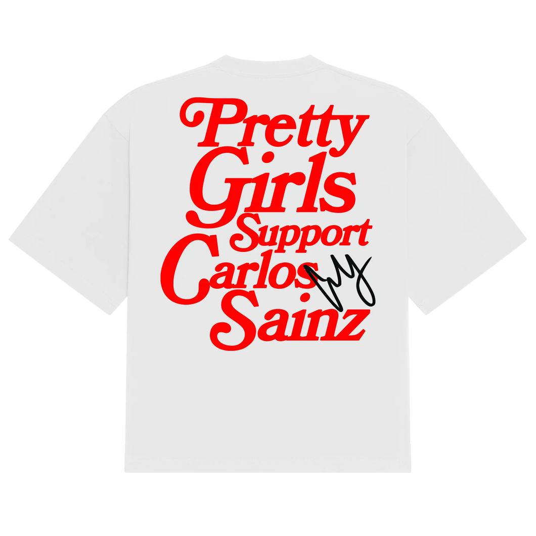 Pretty Girls Sainz Tee - image 3