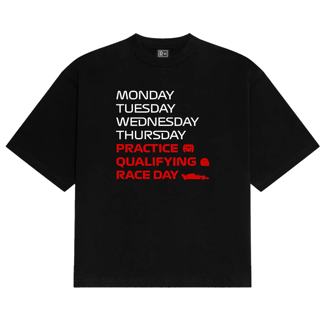 Race Day Tee - image 1
