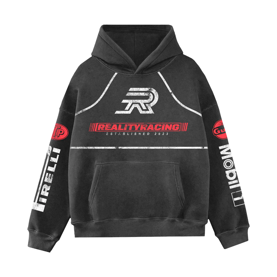 RR Pit Crew Hoodie - image 1