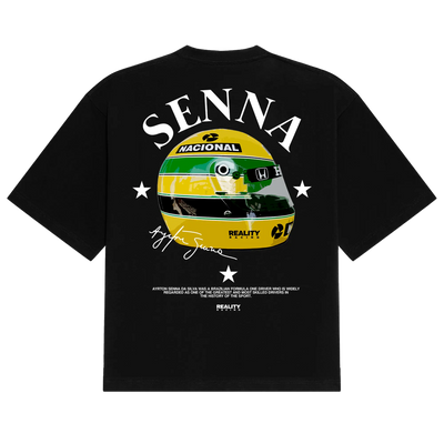 Senna Helmet Tee - image 4